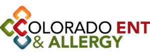 Colorado ent and allergy - Co-Pay. If your insurance plan requires a co-pay for a physician office visit, we will collect the applicable amount when you check-in. Keep in mind, our physicians are specialists, and your insurance plan may, thus, require a higher co-pay than for a primary care physician office visit. Helping Coloradans hear, smell, breathe and speak better ...